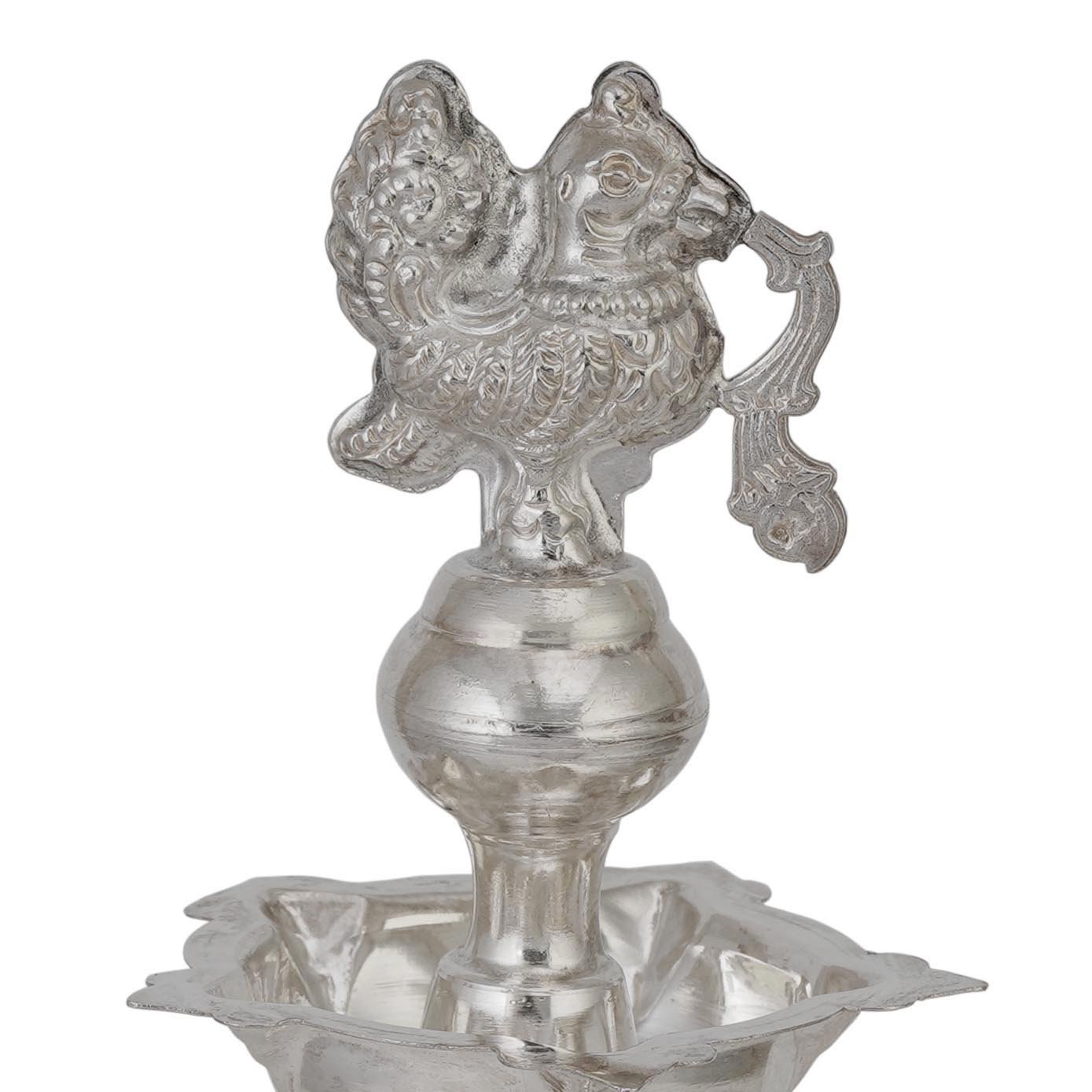 Short Hamsa Lamp set of 2